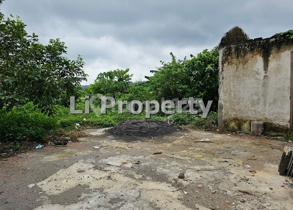 DIJUAL kavling Jangli, dekat Graha Candi Golf, view, 1000m2, Semarang 2