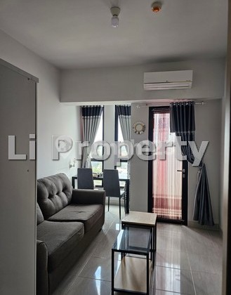 FOR SALE Alton apartment, UNDIP Tembalang, 1BR, corner, mountain view, Semarang FOR SALE Alton apartment, UNDIP Tembalang, 1BR, corner, mountain view, Semarang