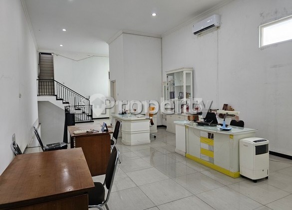 Ruko Depok, Upper Floor Only, City Center, Near Paragon Mall, Semarang 2