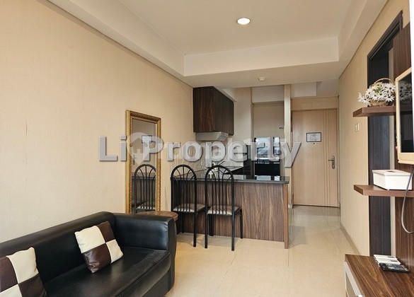 FOR RENT apartment MG Suite, Gajahmada, City Center, near Paragon Mall, Semarang 1