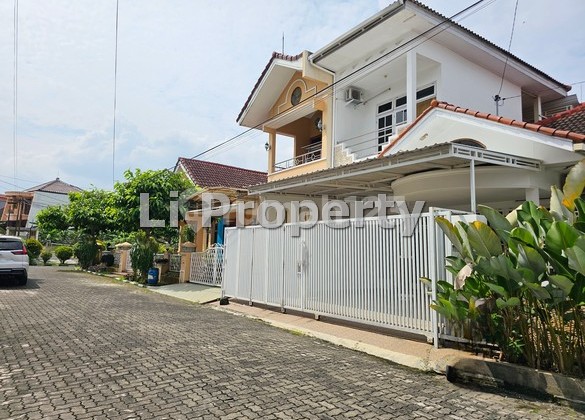rumah Duta Bukit Mas, dekat RS Hermina Karangrejo, Banyumanik, siap huni, Semarang 1