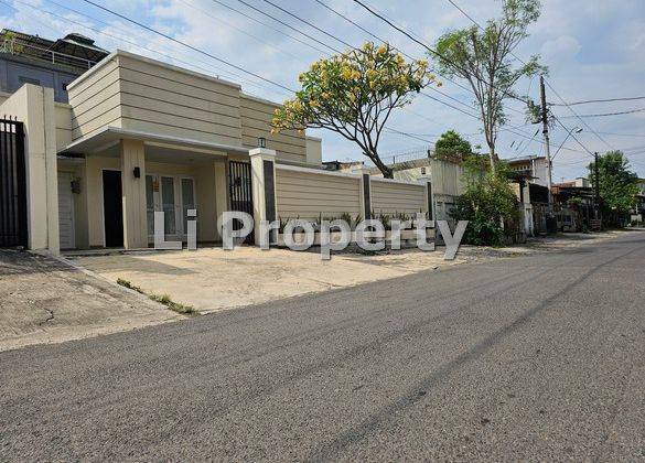 DIJUAL rumah Puspowarno, Semarang Barat 1