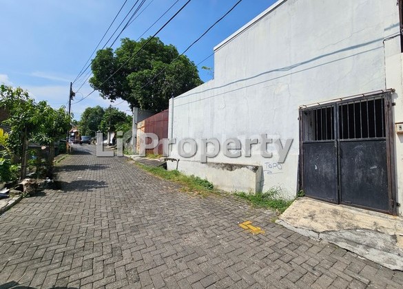 DIJUAL kavling Kumudasmoro, Pamularsih, dekat RS Karyadi, Semarang 1