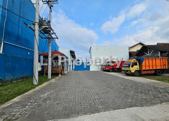 gudang Sukarno-Hatta, Argomulyo, Salatiga, view gunung, Jawa Tengah, strategis gudang Sukarno-Hatta, Argomulyo, Salatiga, view gunung, Jawa Tengah, strategis