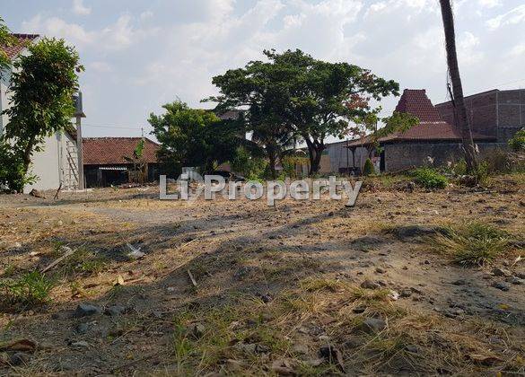 DISEWAKAN kavling Dong Biru, Gebang Anom, Genuksari, Genuk, Bangetayu, Semarang 2