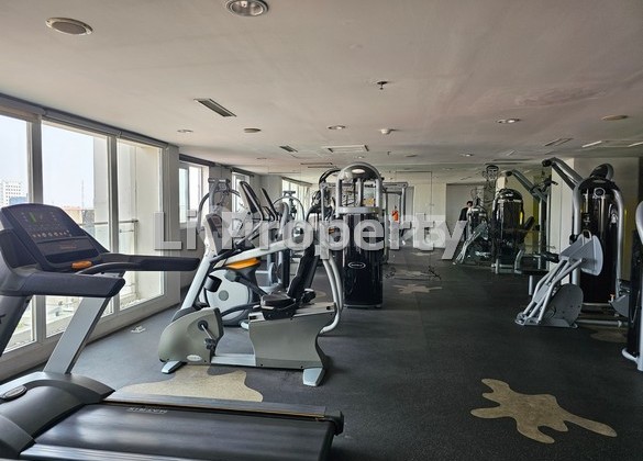 DIJUAL apartment MG Suite, 2BR, Tengah Kota, dekat Paragon Mall, Semarang 2