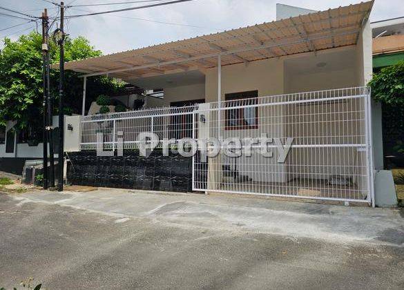 Dijual Rumah Villa Aster, Ngesrep, Srondol, Banyumanik, Semarang 2