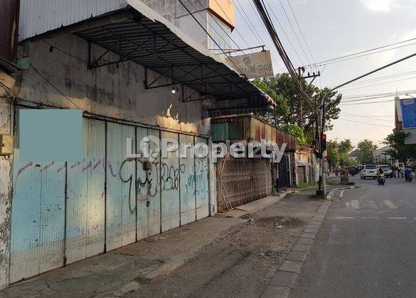 DIJUAL ruko Raden Patah, dekat Kota Lama, Semarang 2