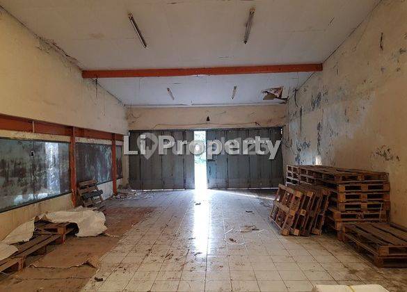 DIJUAL ruko Raden Patah, dekat Kota Lama, Semarang 4