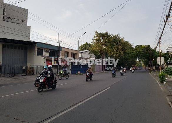 DIJUAL ruko Raden Patah, dekat Kota Lama, Semarang 5