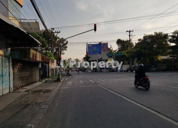 DIJUAL ruko Raden Patah, dekat Kota Lama, Semarang 7