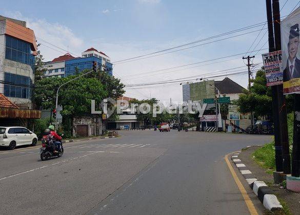 DIJUAL ruko Raden Patah, dekat Kota Lama, Semarang 8