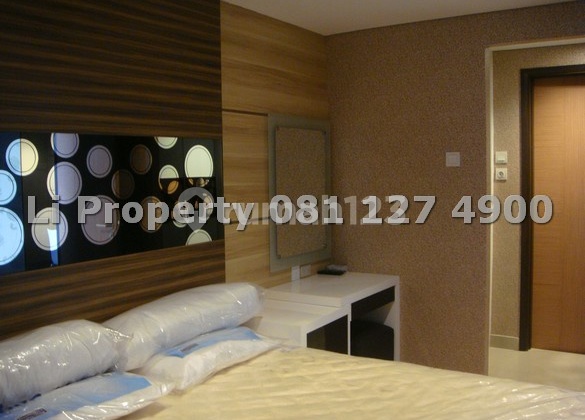 FOR RENT MG Suite Apartment, Gajahmada, City Center, near Paragon Mall, Semarang 2