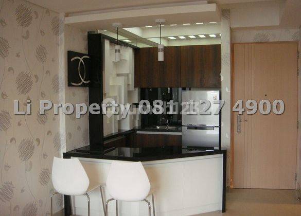 Dijual Apartment Mg Suite, Gajahmada, Tengah Kota, Semarang 1