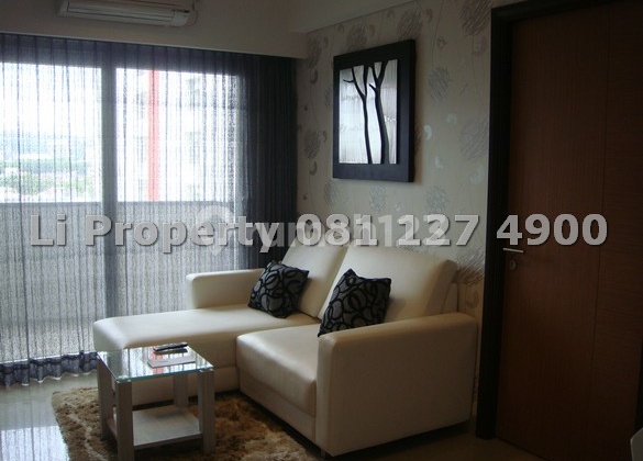 DIJUAL Apartment MG Suite, Gajahmada, Tengah Kota, dekat Paragon Mall, Semarang 2