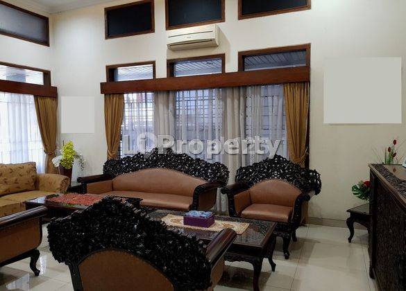 DIJUAL rumah Majapahit Raya, dekat pintu tol Gayam, Semarang 1