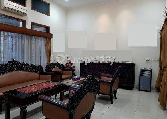 DIJUAL rumah Majapahit Raya, dekat pintu tol Gayam, Semarang 2