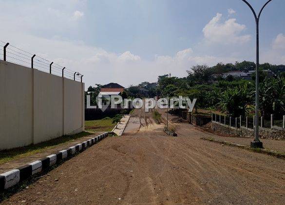 DIJUAL kavling Papandayan, Gajahmungkur, view, 2100m2, Semarang 2