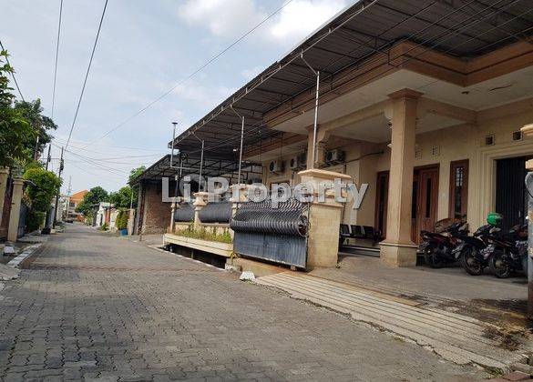 Dijual Rumah Dan Gudang Tanah Mas, Semarang 1