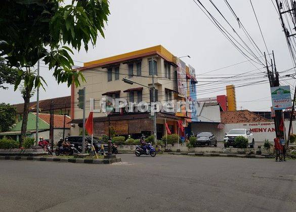 Disewakan Ruko Majapahit, Dekat Pintu Tol Gayam, Semarang 1
