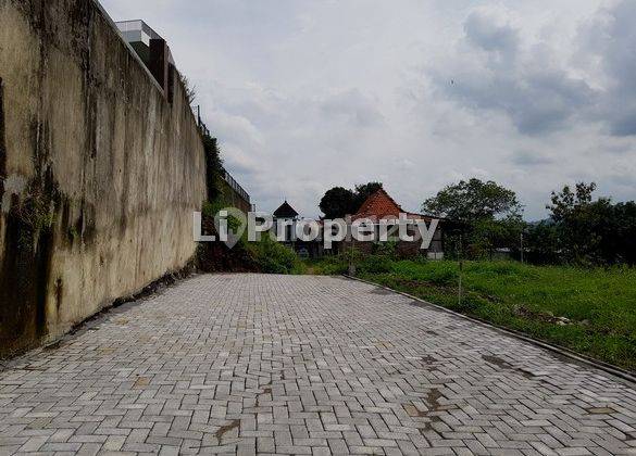 DIJUAL kavling Papandayan, Gajahmungkur, Semarang 1