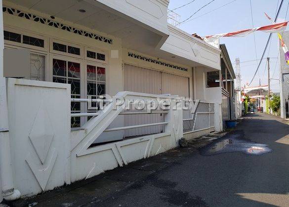 Dijual Rumah Mt Haryono, Tengah Kota, Semarang 1