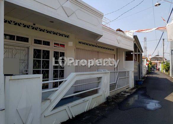 Dijual Rumah Mt Haryono, Tengah Kota, Semarang 2