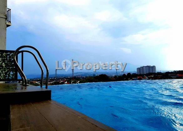 Dijual Alton Apartment, Lantai 23, Undip Tembalang, Semarang 2