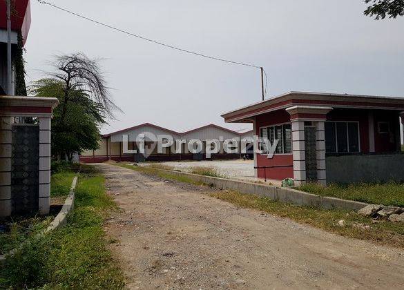 Dijual Gudang Demak, Wonosalam, Kabupaten Demak, Jawa Tengah 1