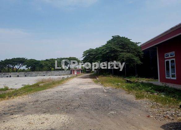 Dijual Gudang Demak, Wonosalam, Kabupaten Demak, Jawa Tengah 2