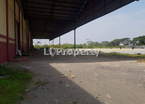 Dijual Gudang Demak, Wonosalam, Kabupaten Demak, Jawa Tengah 4