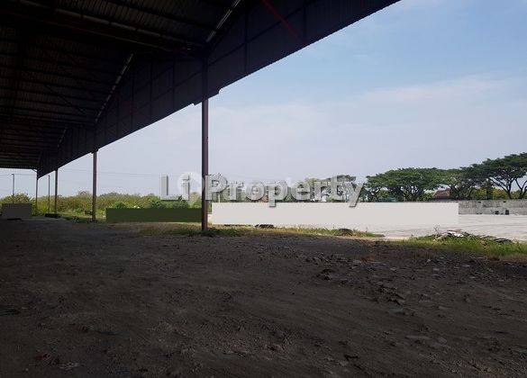 Dijual Gudang Demak, Wonosalam, Kabupaten Demak, Jawa Tengah 6
