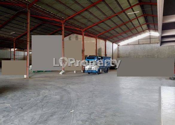 Dijual Gudang Demak, Wonosalam, Kabupaten Demak, Jawa Tengah 11