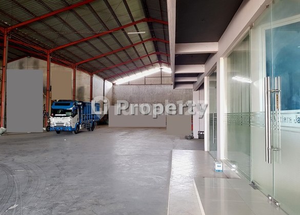 Dijual Gudang Demak, Wonosalam, Kabupaten Demak, Jawa Tengah 10