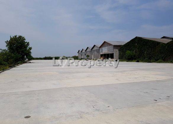 Dijual Gudang Demak, Wonosalam, Kabupaten Demak, Jawa Tengah 17