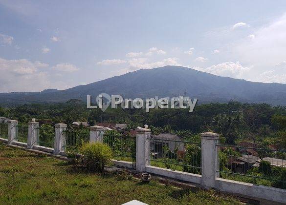 Dijual Rumah kavling Ungaran, View Gunung, 1995m2, Kabupaten Semarang 1