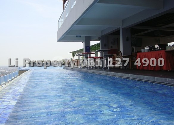 Dijual Apartment Star Penthouse, Dekat Java Mall, Top View, Semarang 20