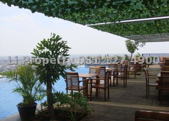 Dijual Apartment Star Penthouse, Dekat Java Mall, Top View, Semarang 23