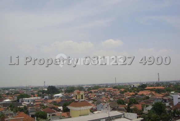 Dijual Apartment Star Penthouse, Dekat Java Mall, Top View, Semarang 27