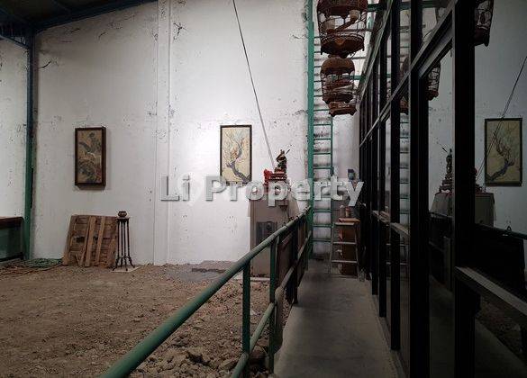 Dijual Gudang Kawasan Lik, Kaligawe, di Bawah Njop, 900m2, Semarang 12