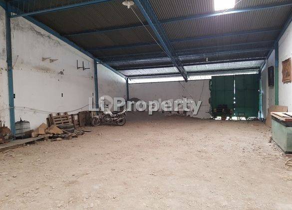 Dijual Gudang Kawasan Lik, Kaligawe, di Bawah Njop, 900m2, Semarang 13