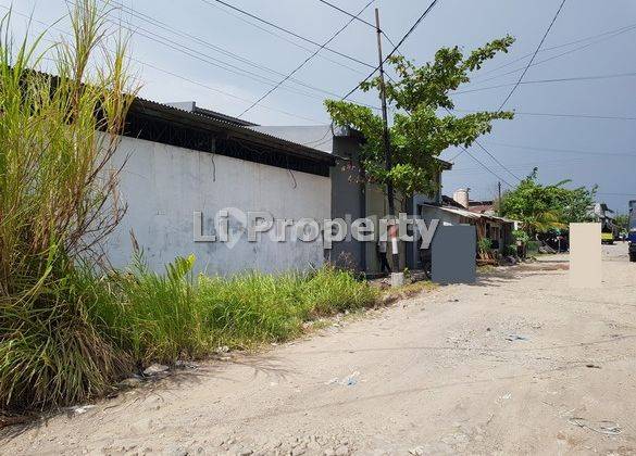 Dijual Gudang Kawasan Lik, Kaligawe, di Bawah Njop, 900m2, Semarang 16