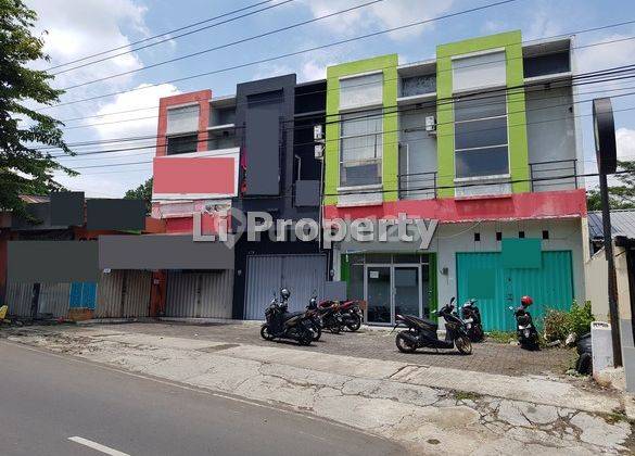 Dijual Ruko Kedungmundu Raya, Semarang 1