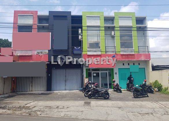 Dijual Ruko Kedungmundu Raya, Semarang 2