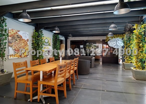 Dijual Apartment Mg Suite, 2br, Gajahmada, Tengah Kota, Semarang 2