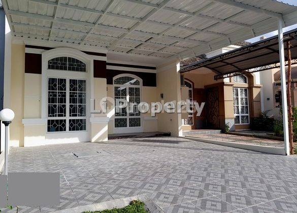 Dijual Rumah Graha Padma, Dekat Bandara, Semarang 1