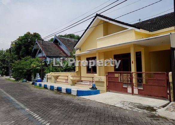 Dijual Rumah Plamongan Indah, Pedurungan, Semarang 2