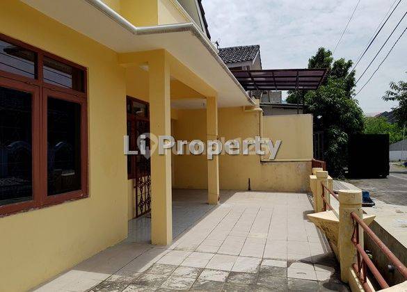 Dijual Rumah Plamongan Indah, Pedurungan, Semarang 1