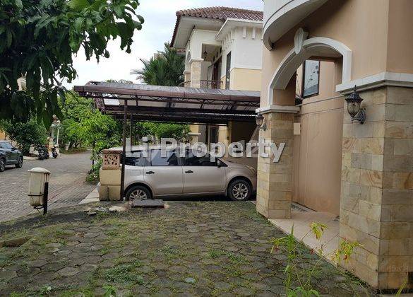 Dijual Rumah Puri Mediterania, Anjasmoro, Dekat Bandara, Semarang 2