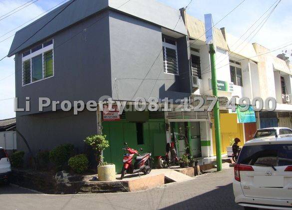 Disewakan Ruko Kartini, Tengah Kota, Semarang